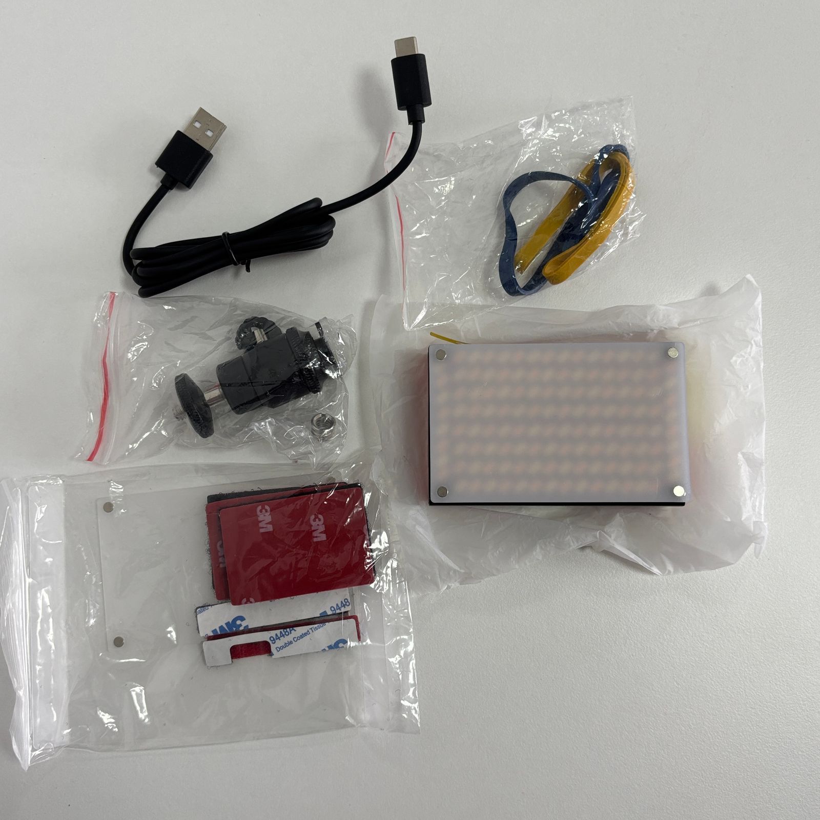 LED панель Aputure Amaran AL-MX Bicolor LED Mini Light (вживана)