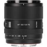Viltrox 55mm f/1.8 EVO об'єктив для Sony E