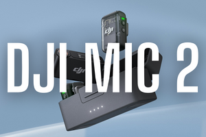 DJI Mic 2: Компактна Бездротова Мікрофонна Система для Професійної Зйомки