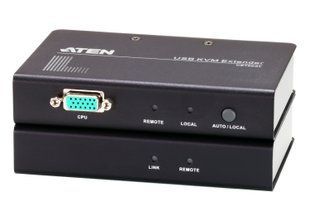 Подовжувач KVM ATEN CE-700А (CE700AL+CE700AR) (вживаний)
