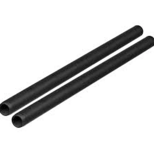 Аксессуар Tilta с резьбой 15мм (черный цвет, 8", Pair) (R15-200-P)