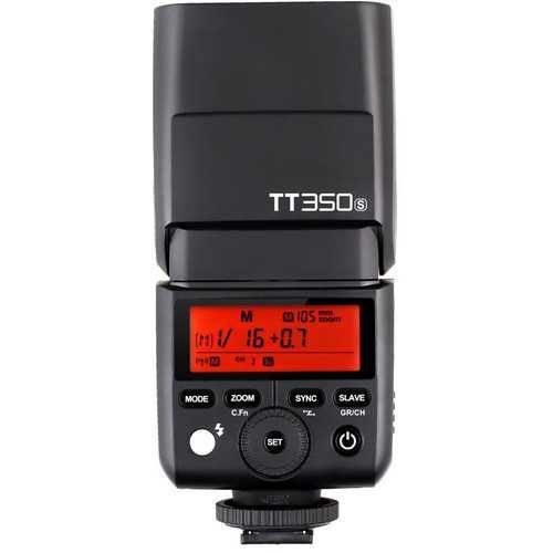 Накамерная вспышка Godox TT350S для Sony купить в Киеве, Украине