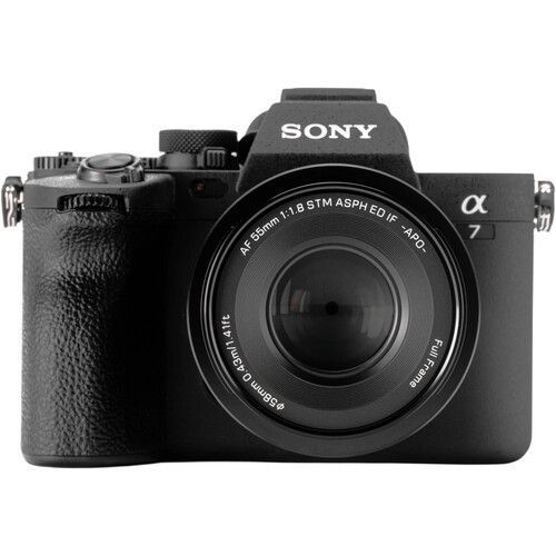 Viltrox 55mm f/1.8 EVO об'єктив для Sony E