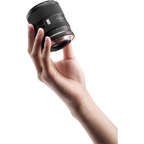 Viltrox 55mm f/1.8 EVO об'єктив для Sony E