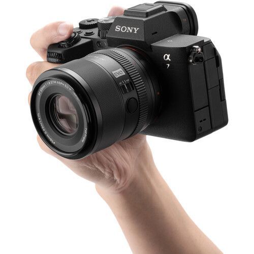 Viltrox 55mm f/1.8 EVO об'єктив для Sony E