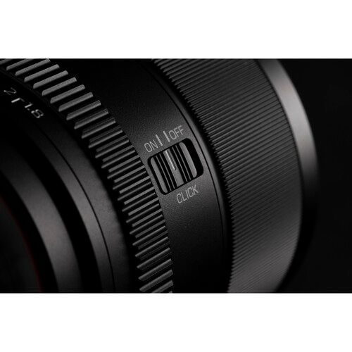 Viltrox 55mm f/1.8 EVO об'єктив для Sony E