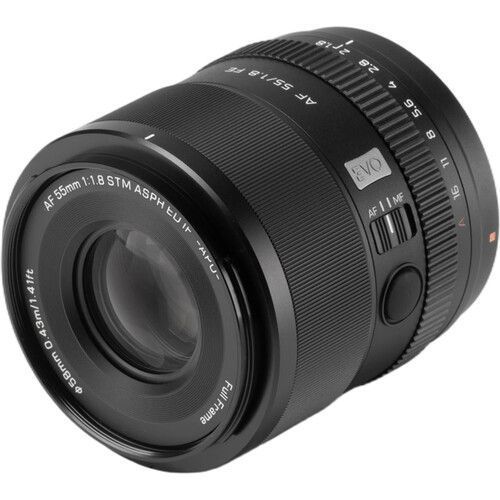 Viltrox 55mm f/1.8 EVO об'єктив для Sony E