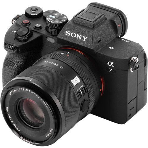 Viltrox 55mm f/1.8 EVO об'єктив для Sony E
