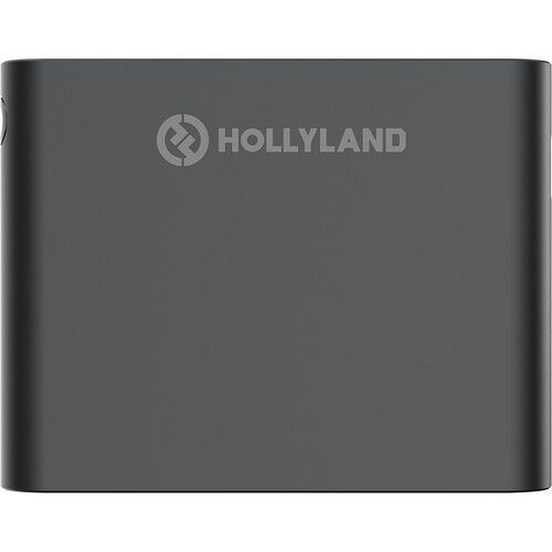 Бездротова мікрофонна система Hollyland MELO P1 Solo (Space Gray)