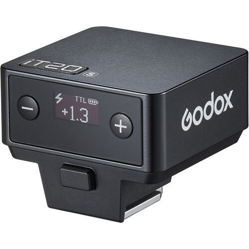 Накамерная вспышка Godox iT20 S для Sony (черная)