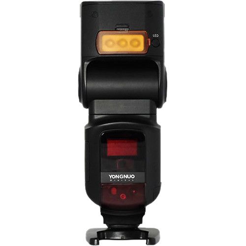 Накамерная вспышка Yongnuo Speedlite YN968N для Nikon