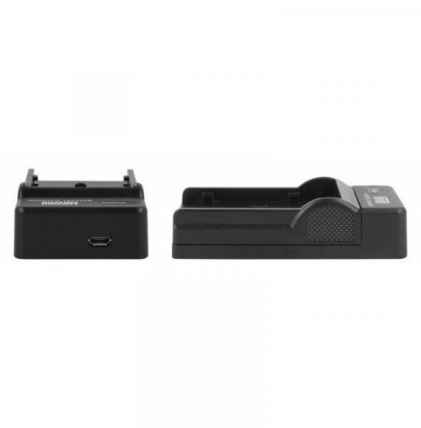 Одинарний USB зарядний пристрій Newell DC-USB charger для LP-E6 (NL0222)