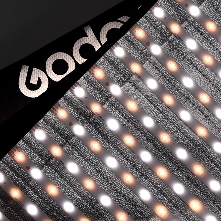 Гибкий LED свет Godox FL150R (30х120 см)