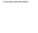 Фільтр Rosco EdgeMark E-252-1/8 White Diffusion-1.22x7.62M (62524)