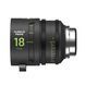 Объектив NiSi AUREUS PRIME 18mm T1.4 Cinema Lens ARRI PL mount