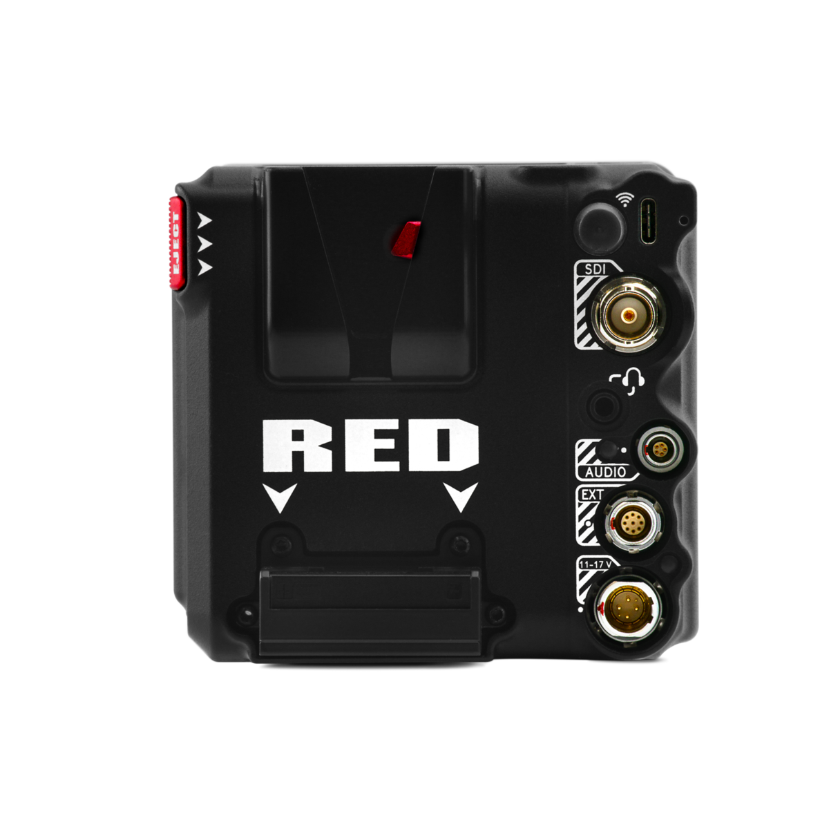 Кінокамера RED Digital Cinema KOMODO-X 6K Digital Cinema Camera (Canon RF, Black)