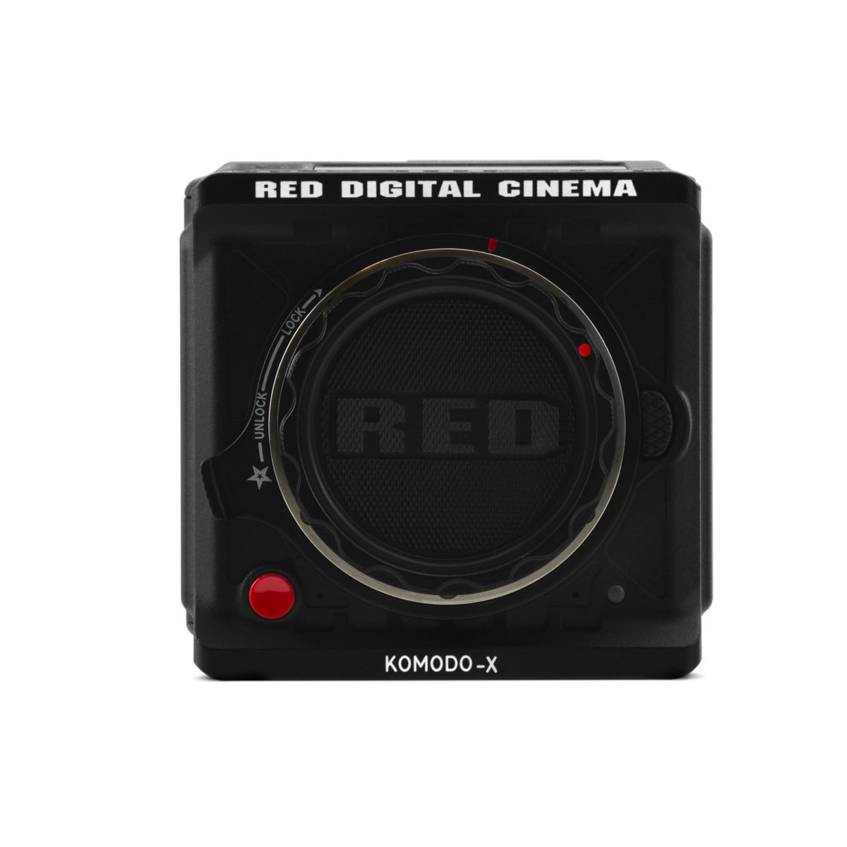 Кінокамера RED Digital Cinema KOMODO-X 6K Digital Cinema Camera (Canon RF, Black)