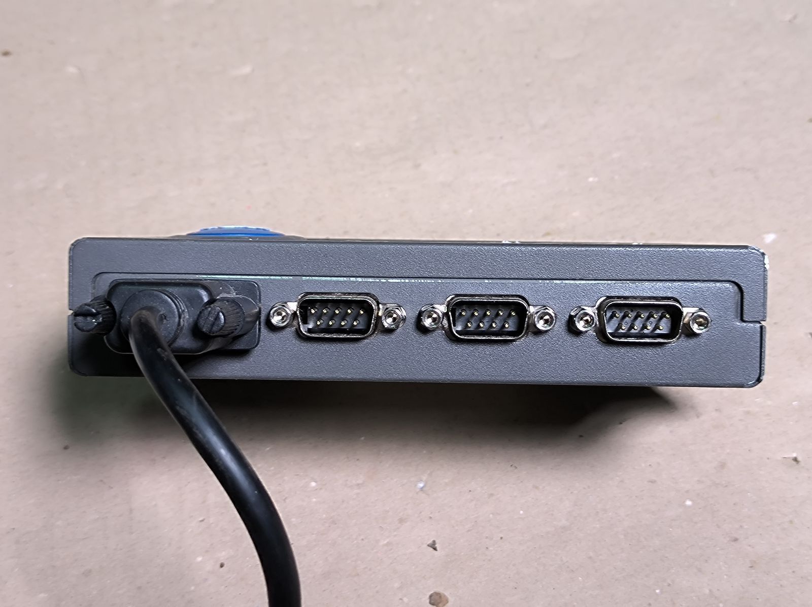 Сервер послідовних інтерфейсів MOXA NPort 5450 (вживаний)