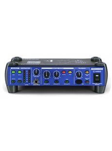 Аудіо комутатор з мікрофонним підсилювачем Samson C-Control (вживаний)