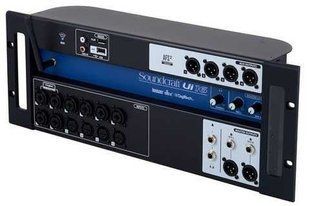 Мікшерний пульт Soundcraft Ui-16 (вживаний)