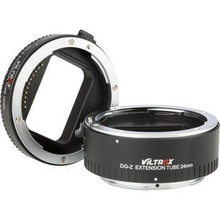 Макрокільця Viltrox Automatic Extension Tube Set (для Nikon Z) (DG-Z)