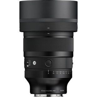 Объектив Sigma 85mm f/1.2 DG Art L mount