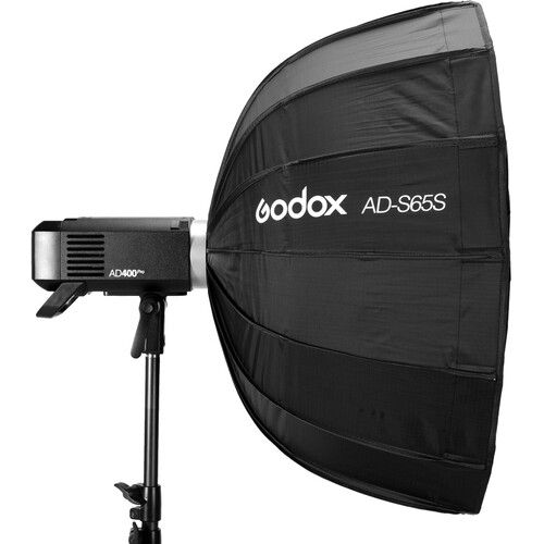 Софтбокс Godox AD-S65W (65см)