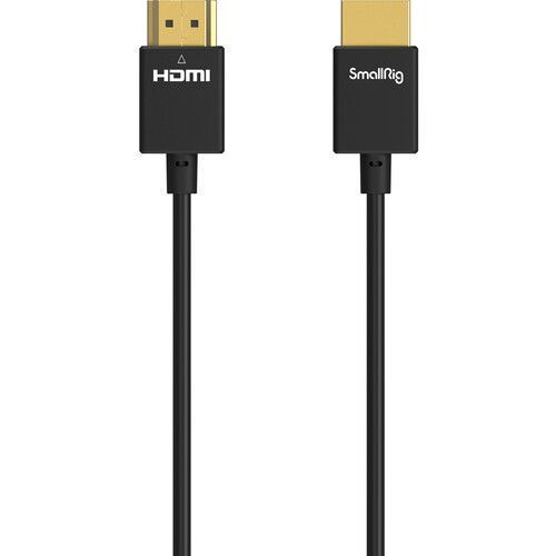 Кабель SmallRig Ultra-Slim 4K HDMI Data Cable (A to A) (55см) 2957B