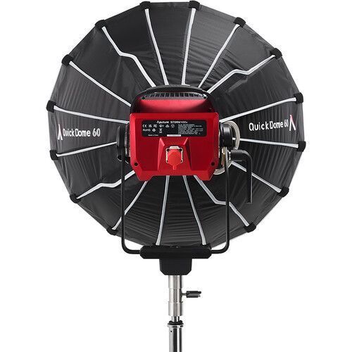 Aputure Quick Dome 60 быстроскладывающийся софтбокс