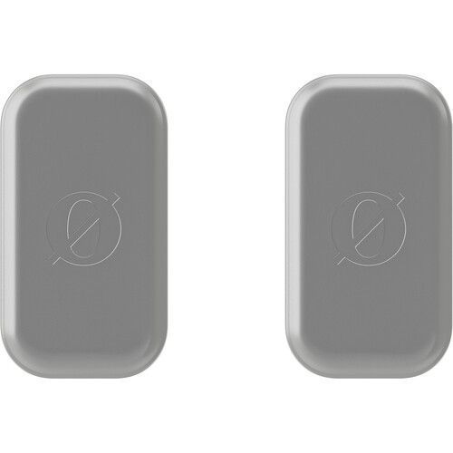 Беспроводная микрофонная система RODE Wireless Micro 2.4 GHz, White (на 2 персоны) (USB-C)(WIMICROCW)