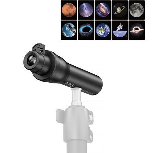 LED мини-свет SmallRig RF 05B 5W Macro Portrait Zoom Light, IP65 (5785)
