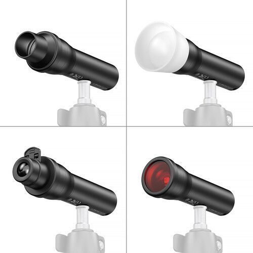 LED мини-свет SmallRig RF 05B 5W Macro Portrait Zoom Light, IP65 (5785)