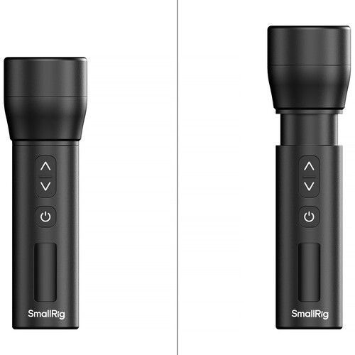 LED мини-свет SmallRig RF 05B 5W Macro Portrait Zoom Light, IP65 (5785)