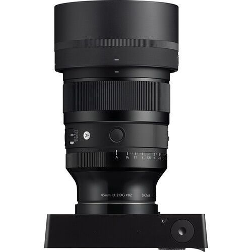 Объектив Sigma 85mm f/1.2 DG Art L mount