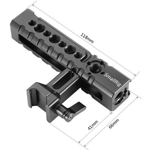 Ручка для клітки SmallRig 1955 (NATO Clamp)