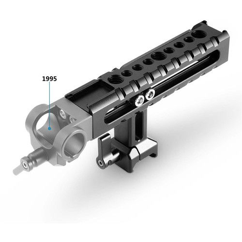 Ручка для клітки SmallRig 1955 (NATO Clamp)