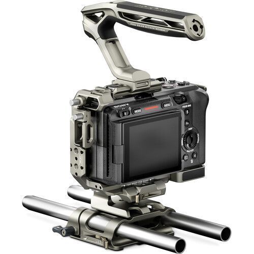 Клетка Tilta Camera Cage для Sony FX3/FX3A/FX30 V2 Basic Kit (TA-T16-A-TG)