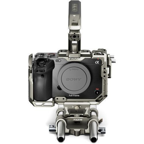 Клетка Tilta Camera Cage для Sony FX3/FX3A/FX30 V2 Basic Kit (TA-T16-A-TG)