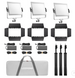 Набор LED панелей Godox Litemons LP400R RGB LED Light Panel (3-Light Kit)