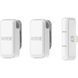 Беспроводная микрофонная система RODE Wireless Micro 2.4 GHz, White (на 2 персоны) (USB-C)(WIMICROCW)