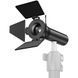 LED мини-свет SmallRig RF 05B 5W Macro Portrait Zoom Light, IP65 (5785)