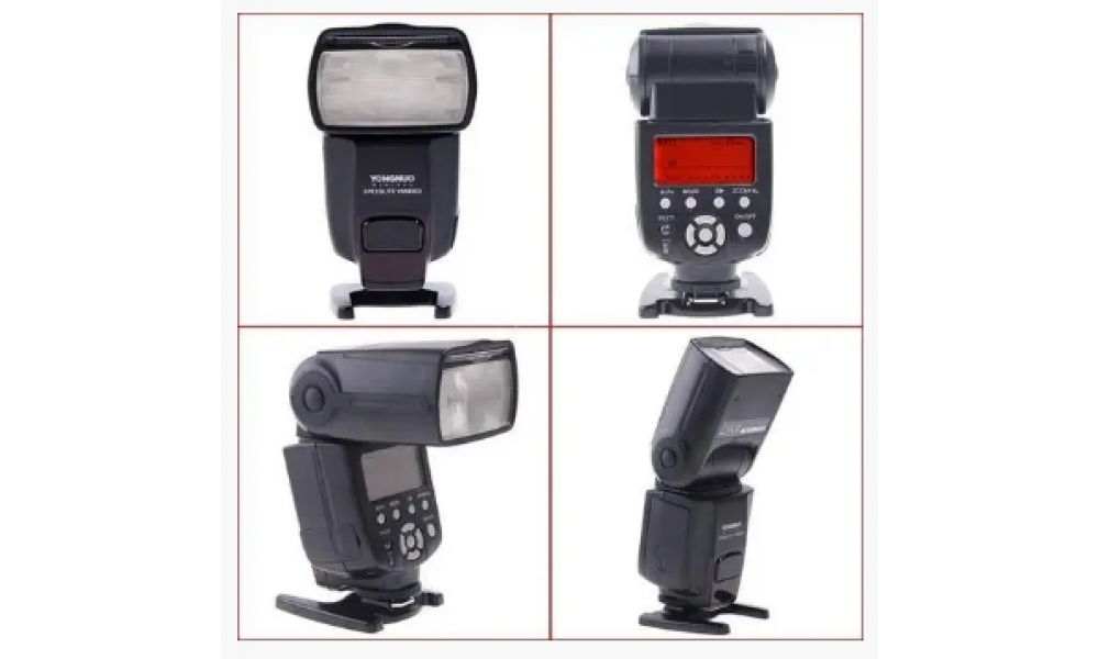 Накамерная вспышка Yongnuo Speedlite YN-565EX (YN565EX N)