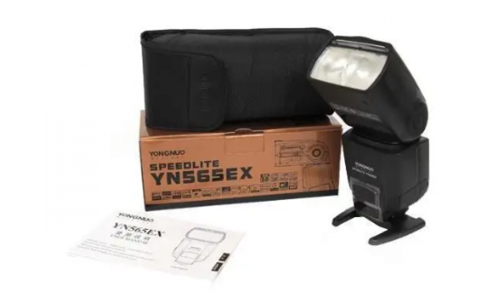 Накамерная вспышка Yongnuo Speedlite YN-565EX (YN565EX N)
