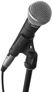 Бездротовий ручний мікрофон Lectrosonics HHА/E01‑В1+ капсуль Shure SM58 (вживаний)