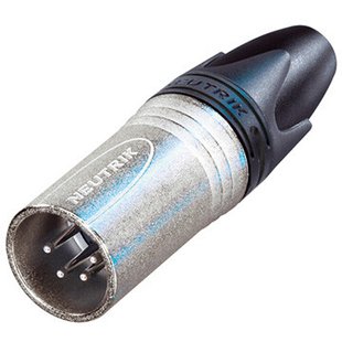 Коннектор Neutrik NC4MX 4 Pole Male Cable Connector