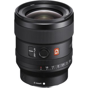 Объектив Sony FE 24mm f/1.4 GM (для Sony)