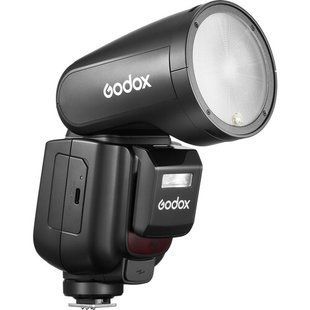 Накамерний спалах Godox V1Pro F для Fujifilm