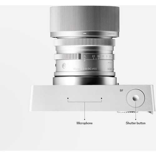 Камера Sigma BF (Black) Leica L-mount купить в Киеве, Украине