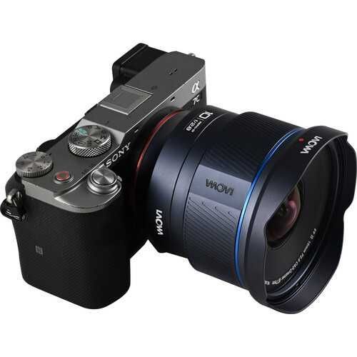 Объектив Venus Optics Laowa 10mm f/2.8 Zero-D FF E-mount (для Sony