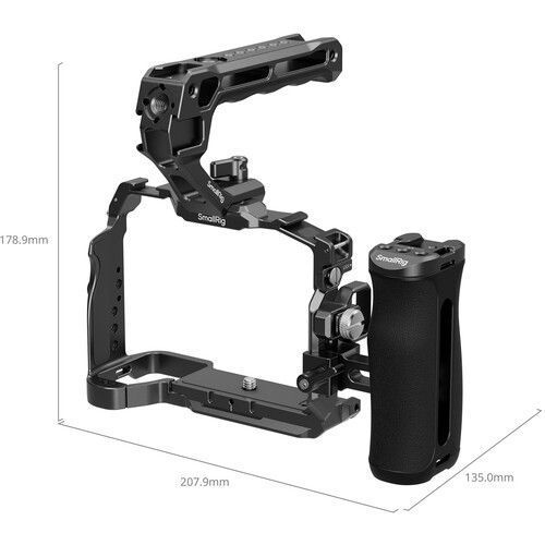 Клетка SmallRig Advanced Cage Kit для Sony Alpha 7 V 7R V 7 IV (6026)